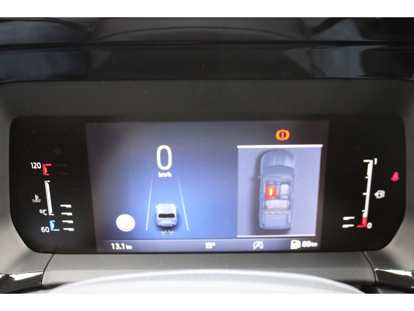 Fahrzeugabbildung Ford Tourneo Courier Active1,0 EcoBoost ACC Navi TWA