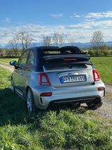 Abarth 695C 1.4 Rivale Mwst. ausweisbar 2. Hand ! - Abarth: 2.4