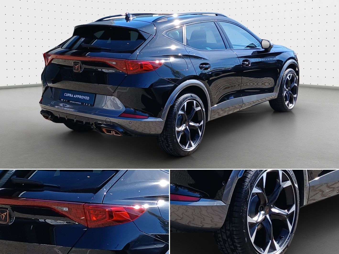 Cupra Formentor - Bild 23