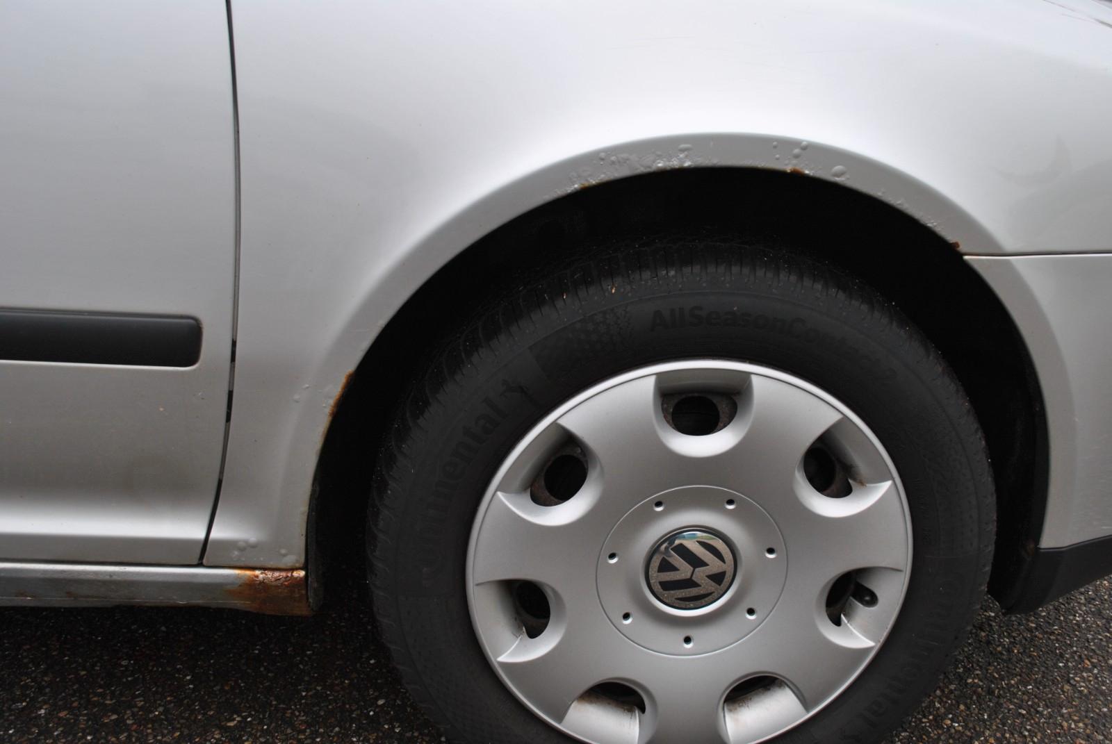Skoda Octavia 2007 — photo 20
