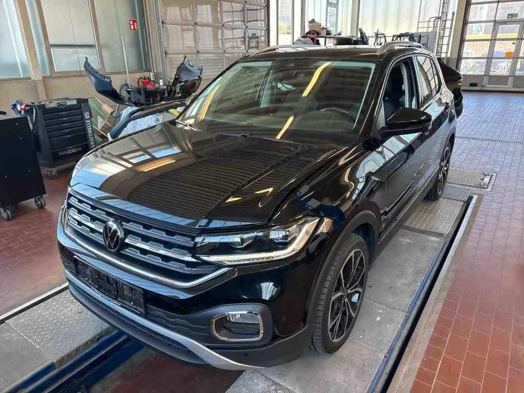 Volkswagen T-Cross Style 1.0 TSI+DSG+LED+NAVI+ACC+RFK+SIDE+