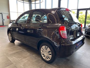 Nissan Micra Acenta *ELEKT.FENSTER*KLIMA*TÜV042027*
