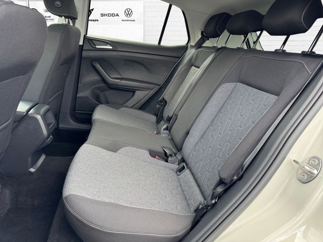 Fahrzeugabbildung Volkswagen T-Cross 1.0 TSI Move KLIMA LED ALU