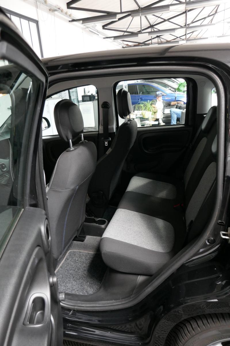 Fiat Panda Lounge