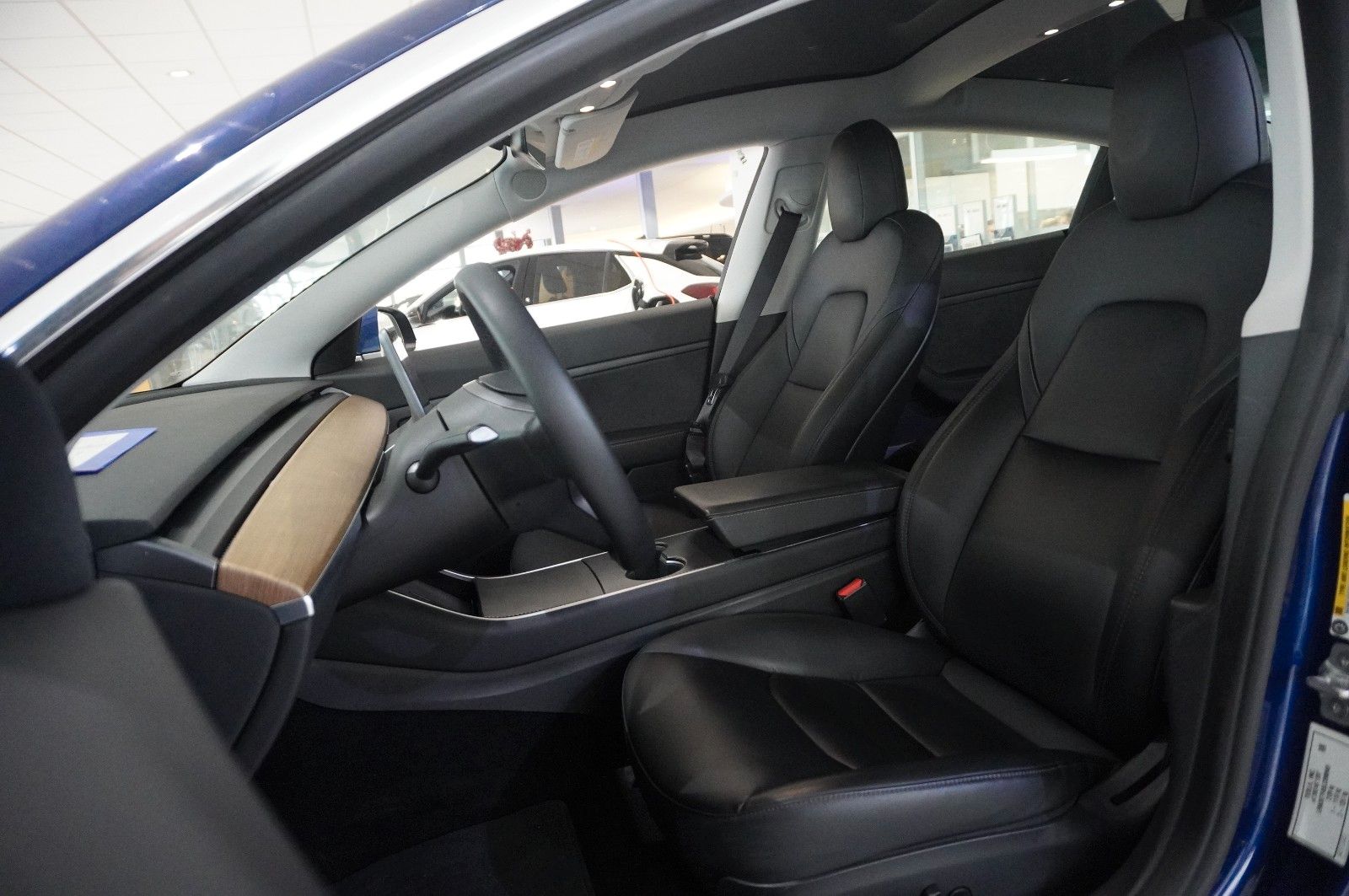 Fahrzeugabbildung Tesla Model 3 Standard Range Plus NAVI/KAMERA/SH/PANO