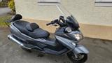Suzuki Burgman 650 Executive - SUZUKI BURGMAN 650