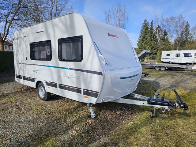 Dethleffs c-joy 420 QSH Autark,Dynamik,Touring,Dusche