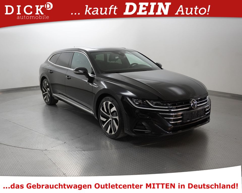 Image of Volkswagen Arteon