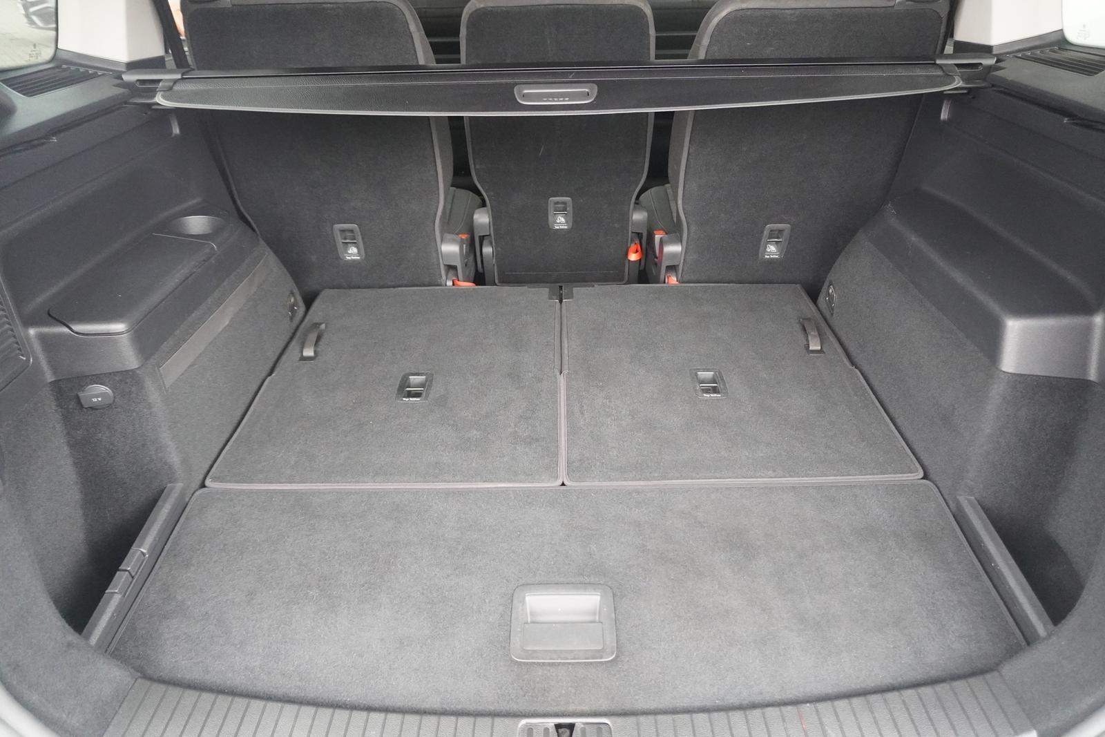 Volkswagen Touran 1.4 R-Line App-Connect 7-Sitzer Kamera