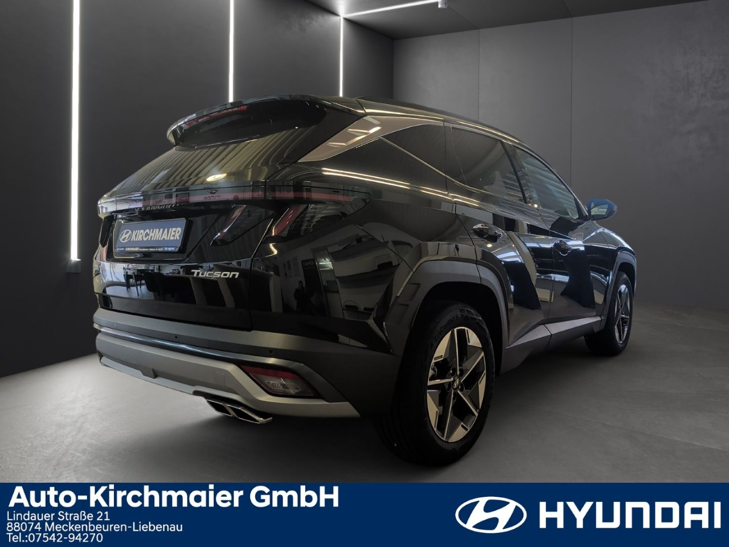 Hyundai Tucson – Bild 3