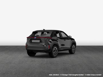 Toyota Yaris Cross - 2