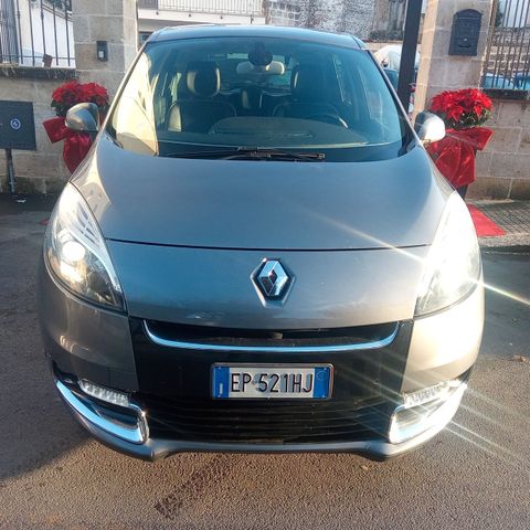 Renault Scenic Scénic XMod 1.5 dCi 110CV EDC Liv