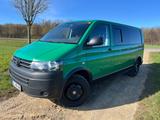 Volkswagen T5 Transporter - VW T5 5-Sitzer