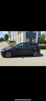 Volkswagen Golf 2.0 TSI BMT GTI GTI - Volkswagen Golf mit Benzin-Antrieb: Standheizung