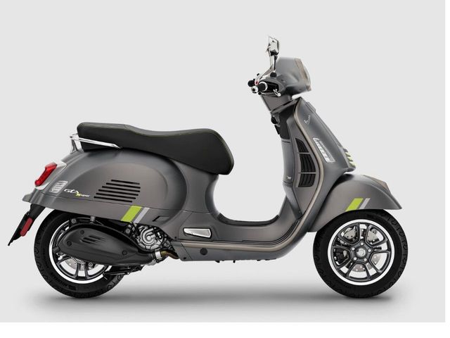 Vespa GTS 125 Supertech