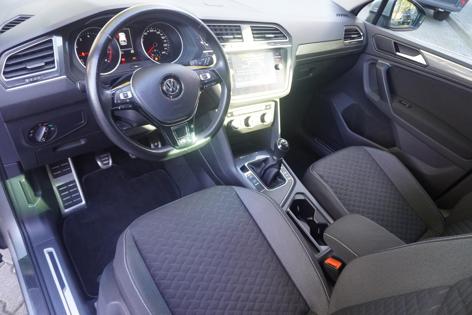 Volkswagen Tiguan 1.5 16V TSI Comfortline LED Navi AHK