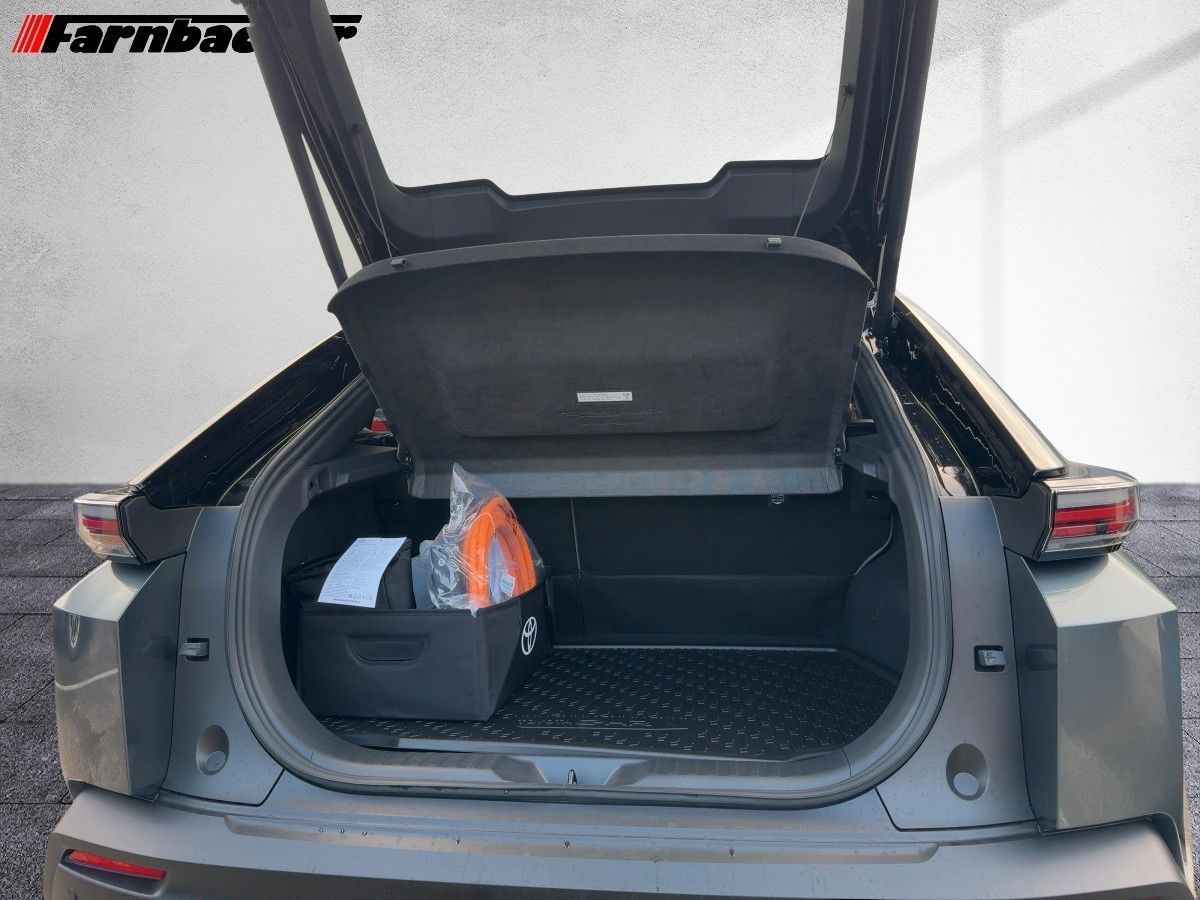 Fahrzeugabbildung Toyota C-HR+ 4x4 Lounge *Sky+Soundpaket *ACC *LED *SHZ*