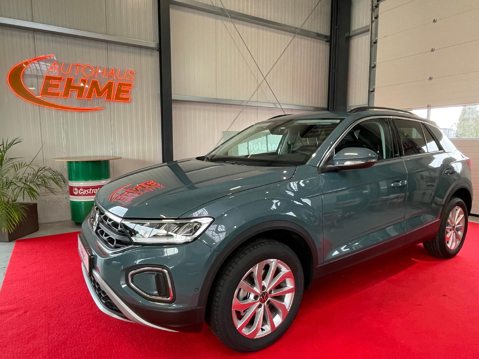 Volkswagen T-Roc Life 1.5 TSI DSG *AHK*ACC*LED*SHZ*RüCAM*