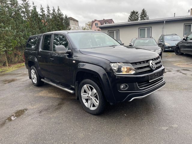 Volkswagen Amarok Highline DoubleCab 4Motion Hardtop