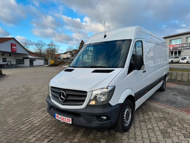 Mercedes-Benz Sprinter II Kasten Maxi 316 CDI Hoch Lang