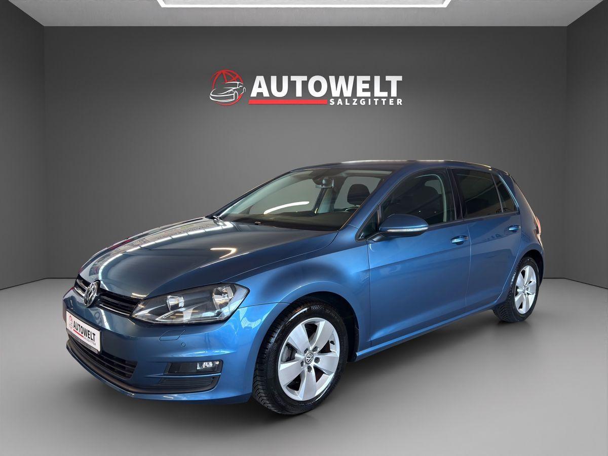 Volkswagen Golf 1.4 TSI DSG Comfort. BMT PDC*SHZ*SPORTPAKET