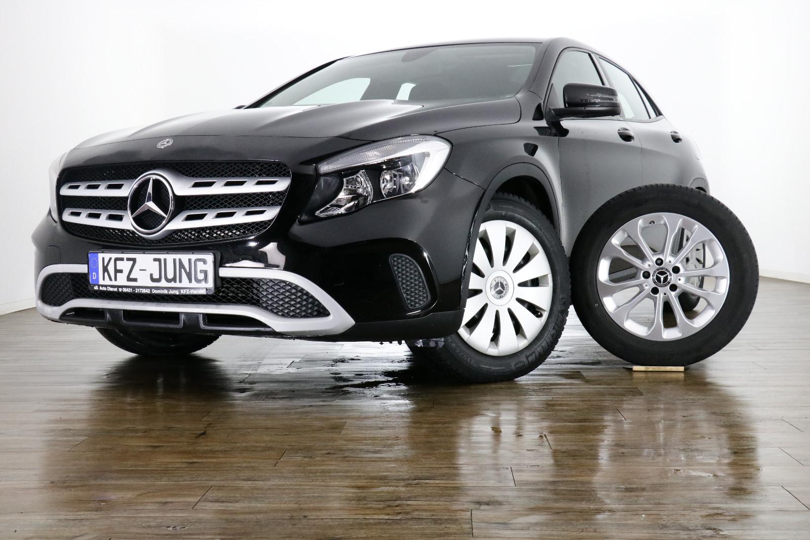 Mercedes-Benz GLA 180 CDI*2*8xbereift*Kamera*Sitzhz. uvm.