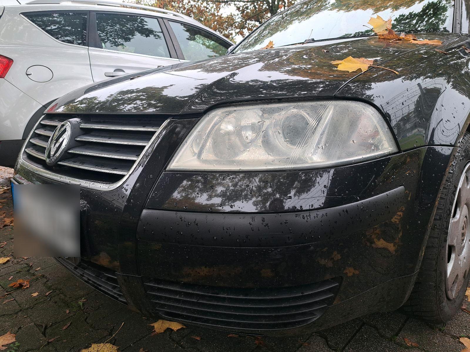 Volkswagen Passat 2004 — photo 8