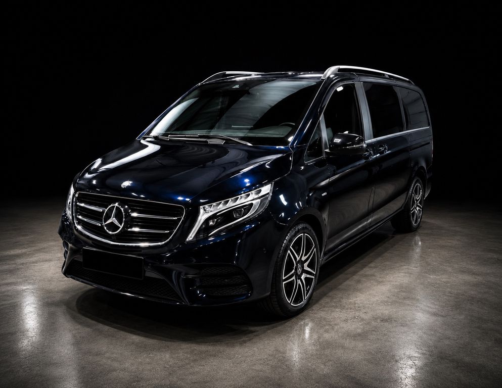 Image of Mercedes-Benz V 250