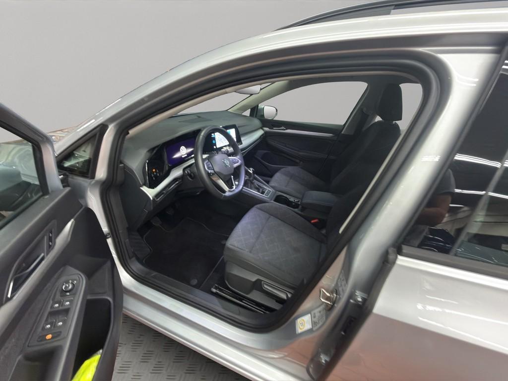 Volkswagen Golf Variant Life 2.0 TDI Navi AHK LED-Plus, миниатюра 11