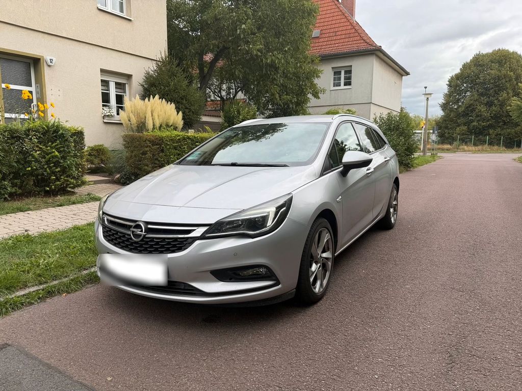 Image of Opel Astra