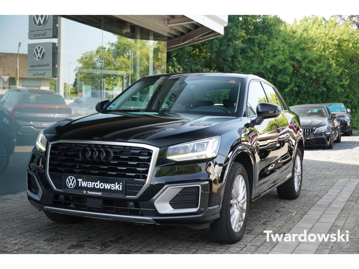 Audi Q2 design ultra LED PDC MMI+ Sitzheiz Bluetooth