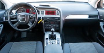 Fahrzeugabbildung Audi A6 Avant 2.0 TDI NAVI|PDC|KLIMAAUTOMATIK