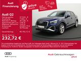 Audi Q2 2x S line 40 TFSI quattro *ACC*NAVI*8-fach* - Audi Q2 Gebrauchtwagen