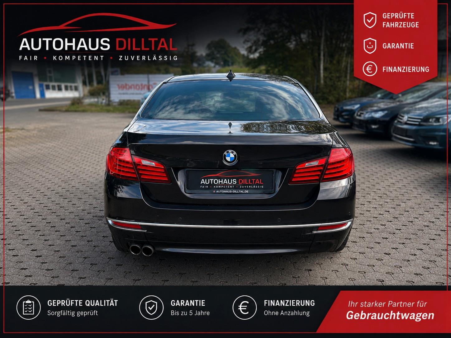 BMW 530 d xDrive Head UP#AHK#Memory Sitze