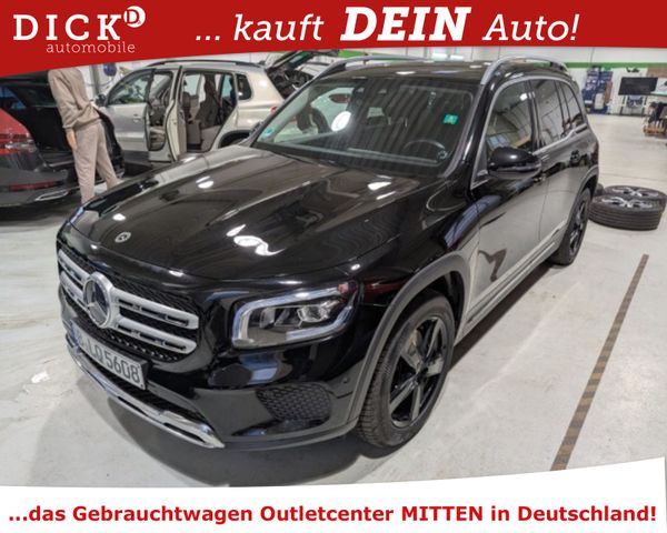 Mercedes-Benz GLB 200d 4Mat 8G LED/NAVI+/VIRTU/HIFI/SHZ/8Fa