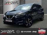 Nissan Qashqai 1.3 DIG-T DCT "Tekna" PGD*Navi*Allwetter - Nissan Qashqai Gebrauchtwagen in Frankfurt