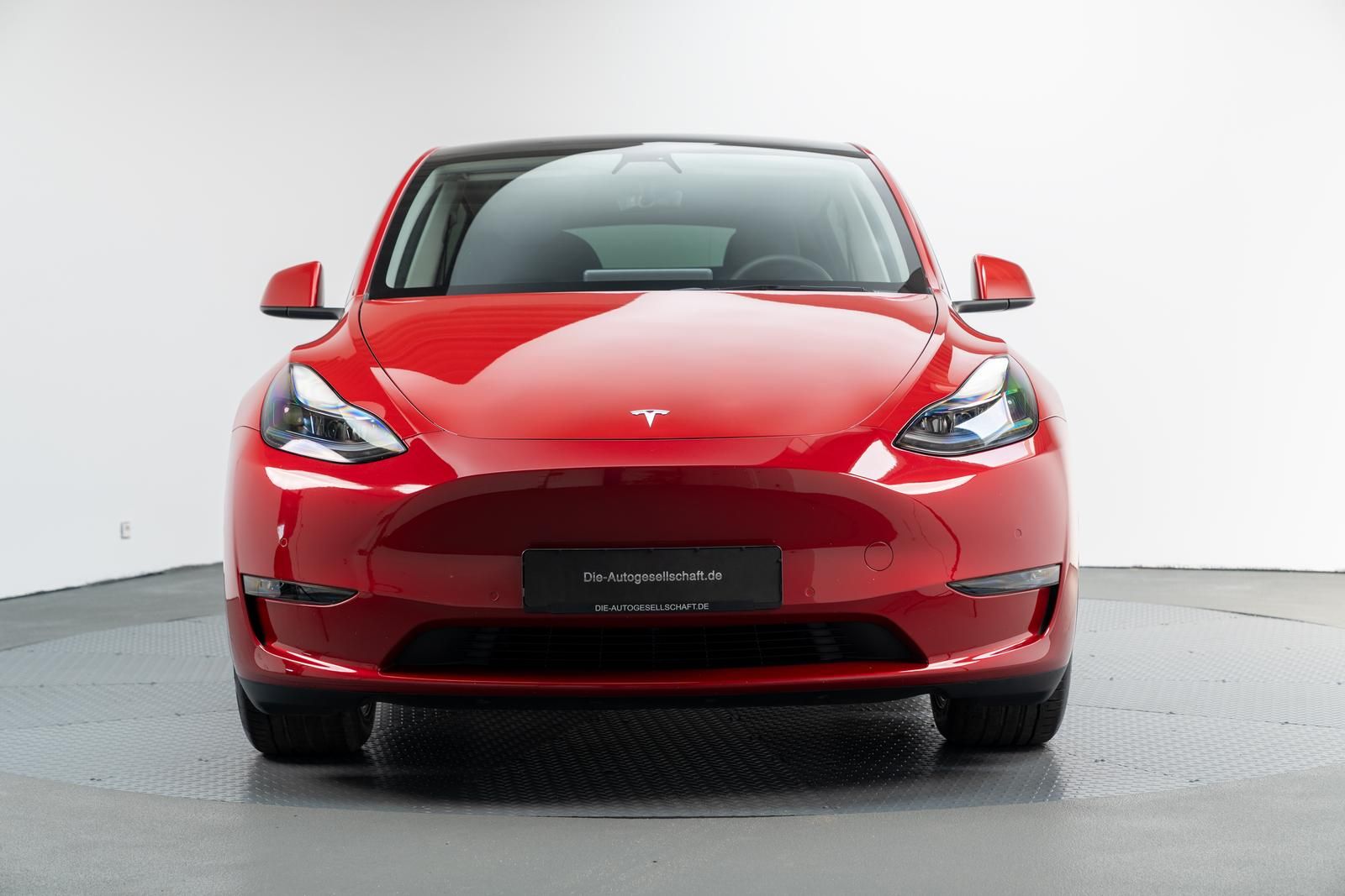 Tesla Model Y Max Range Dual AWD LED NAVI PANO foto 5