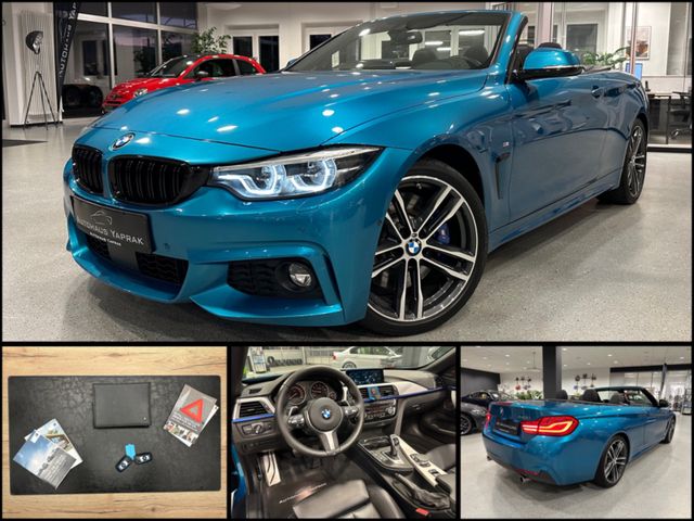 BMW 440i Cabrio M Sport|Aut.|H/K|OpenAir|BMW Service