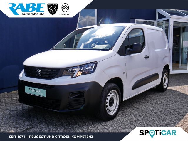 Peugeot Partner KW Pro L1 110 PT Schiebetür+Gummiboden