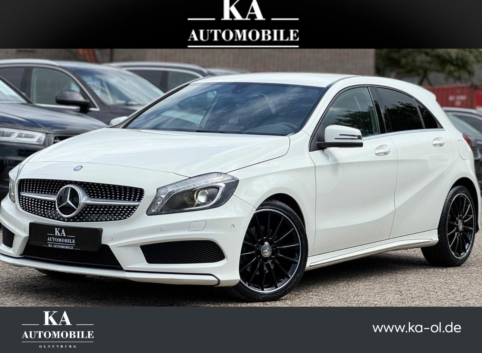 Mercedes-Benz A200 AMG-Line Pdc Shz Klima HU/AU-Neu