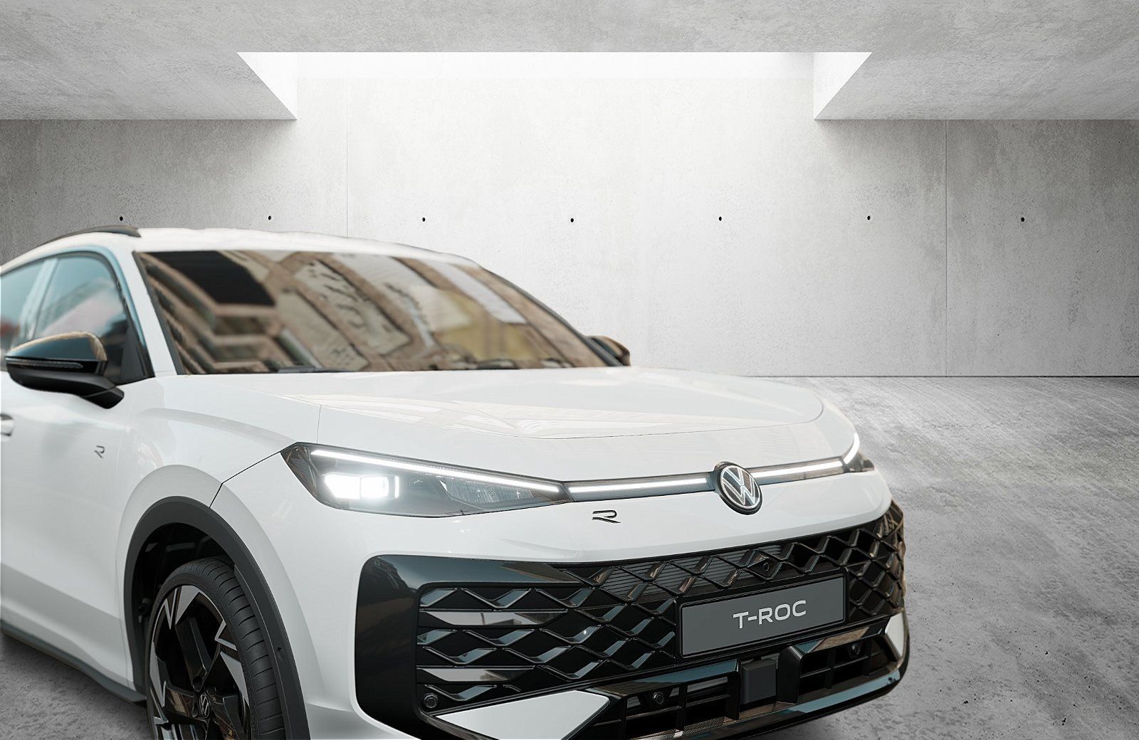 Volkswagen T-Roc - Bild 6