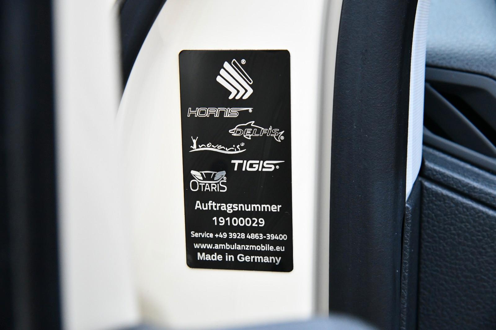 Volkswagen T6 TAXI-Kombi Kranken - Behindertengerecht L2H2