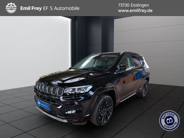 Jeep Compass 1.3 T4 4xe PLUG-IN HYBRID Automatik Limi