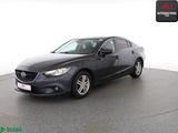 Mazda 6 LIMOUSINE 2.2 NAVI,BOSE,KAMERA,TOTWINKEL,PDC - Mazda 6 Gebrauchtwagen in Berlin