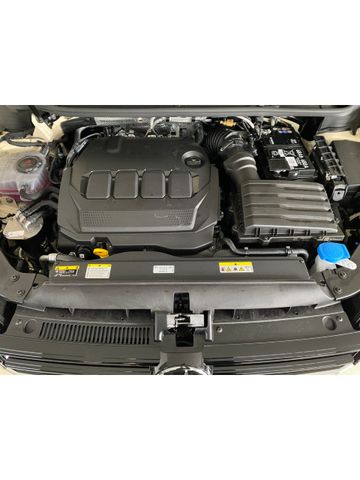 Touran Trendline 2.0 TDI DSG 7-Sitzer Taxi-Paket
