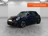 MINI John Cooper Works Cabrio Navi Harman/K Head-Up - blaue MINI John Cooper Works Cabrio