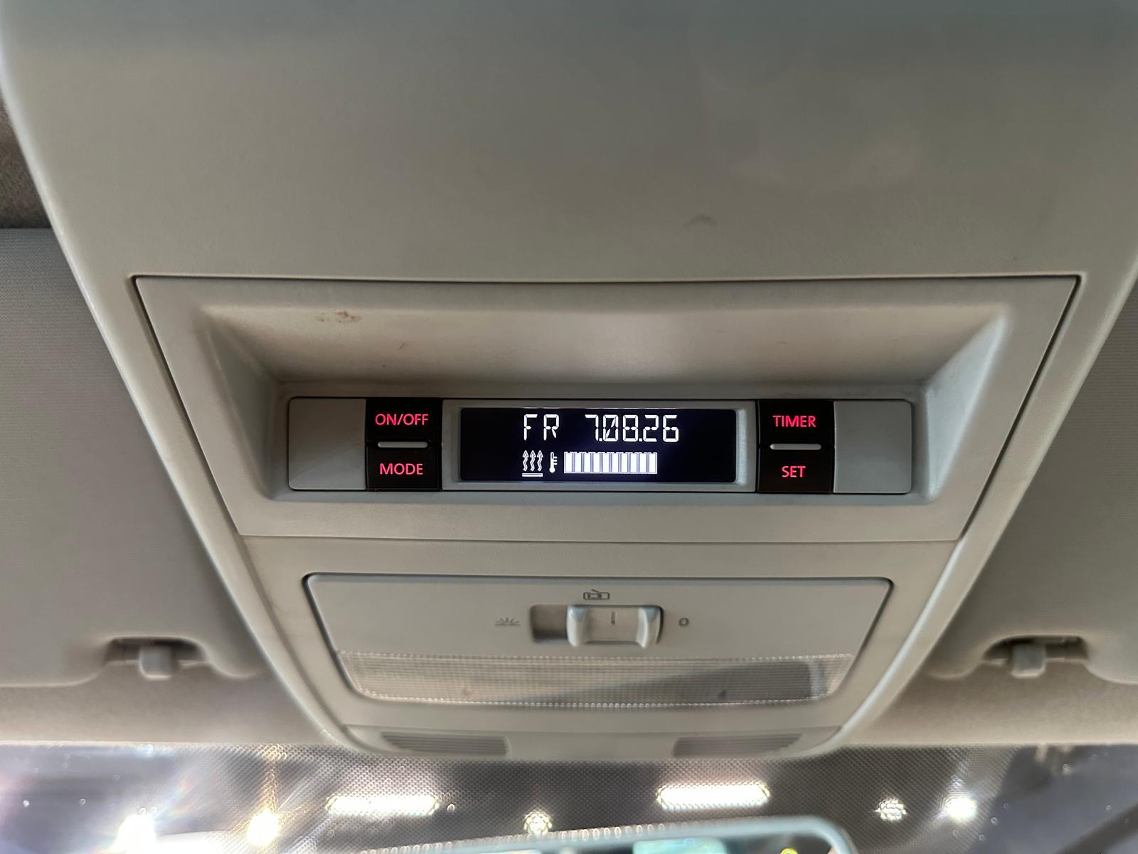 Volkswagen T5 WIDDER 4MOTION KURZ SEIKEL ROCKTON BUNDESWEHR