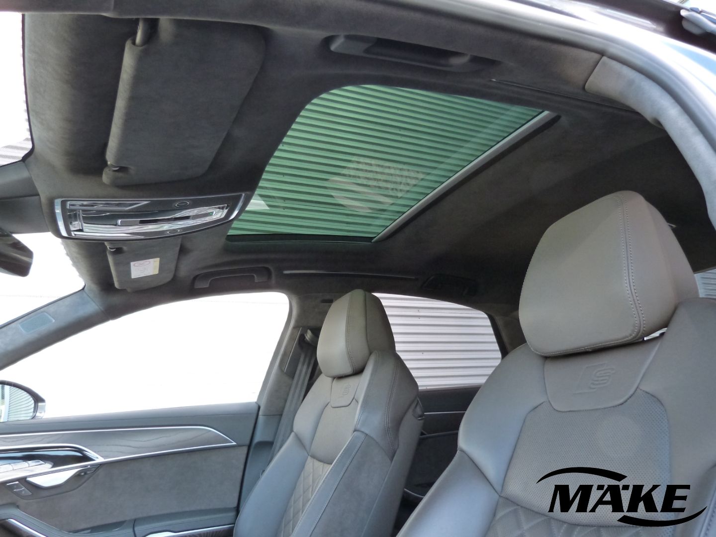 A8 50 3.0 TDI quattro, DCC, ACC, AHK, LED-Matrix