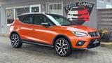Seat Arona FR*Top Austattung* - Seat Arona mit Anhängerkupplung