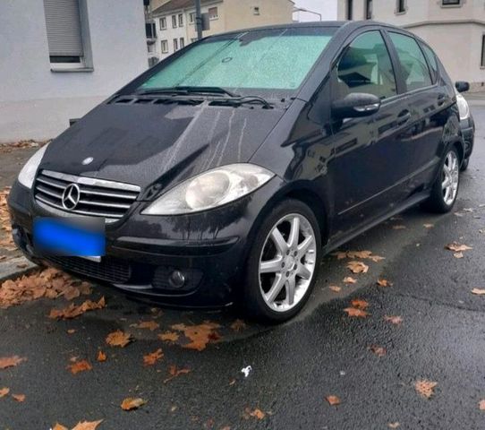 Mercedes-Benz Mercedes Benz A150 Benzin 01/25